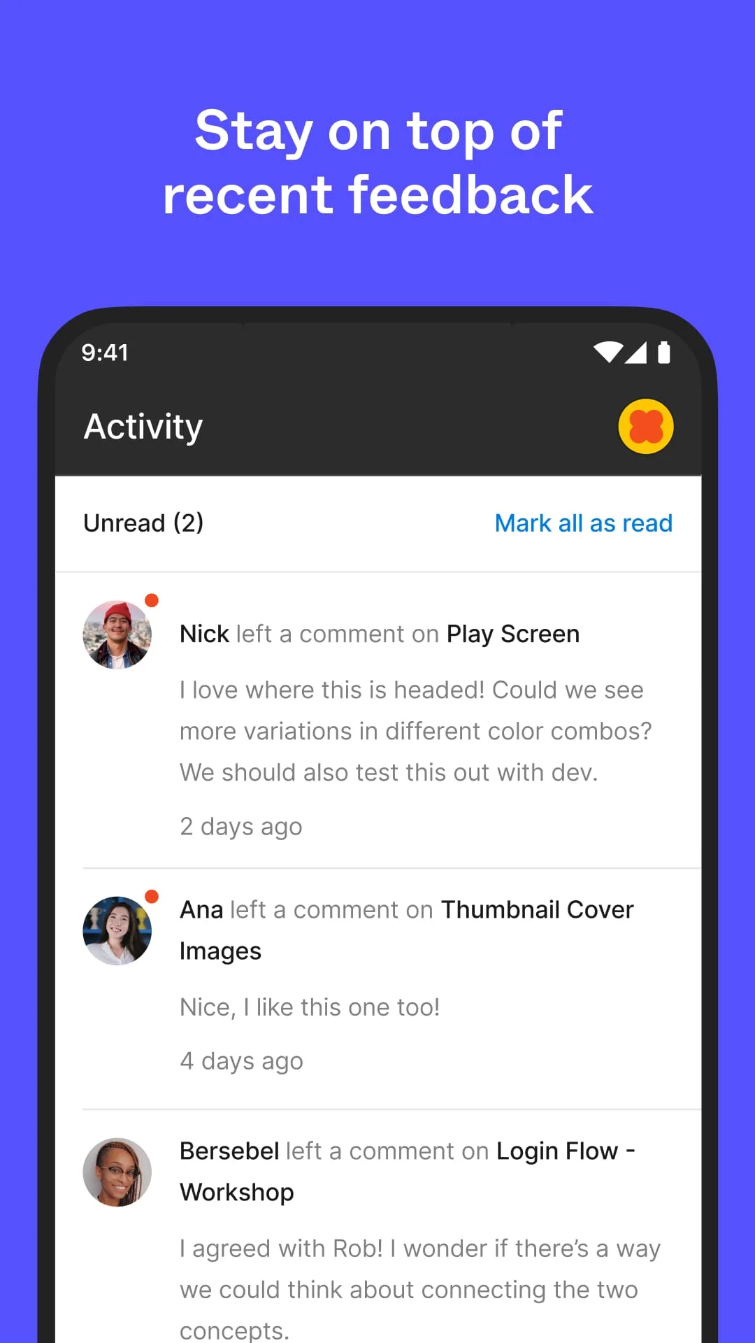 Figma – prototype mirror share Screenshot 2