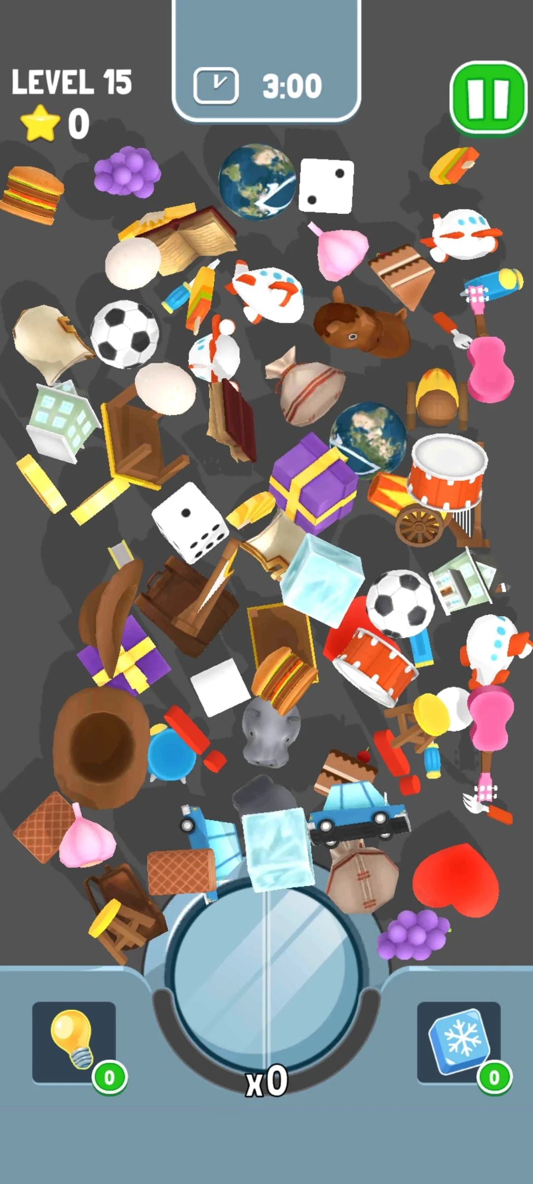 Match 3D - Toy Matching Puzzle Screenshot 1