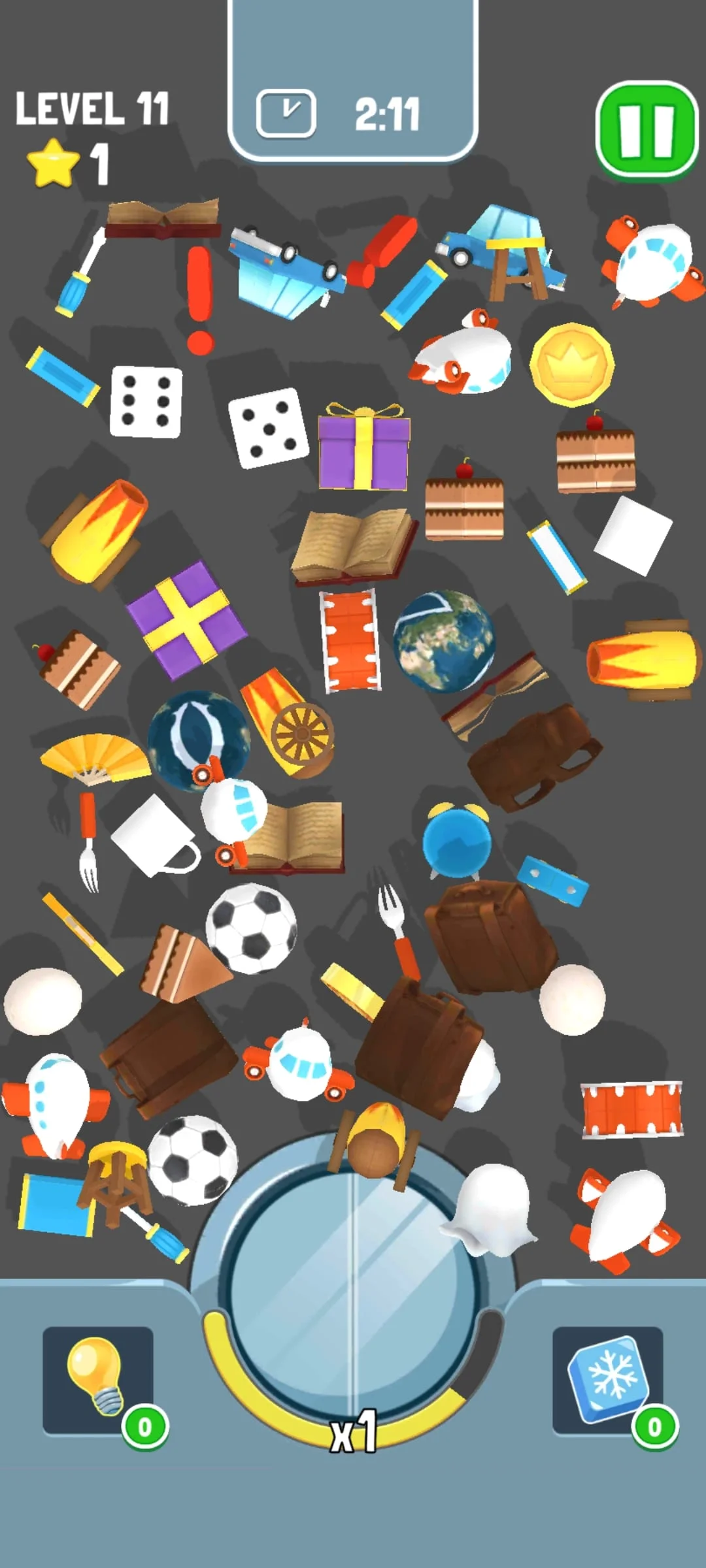 Match 3D - Toy Matching Puzzle Screenshot 2