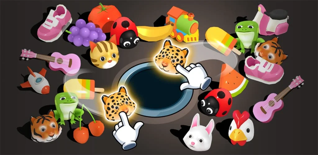 Match 3D - Toy Matching Puzzle Screenshot 3