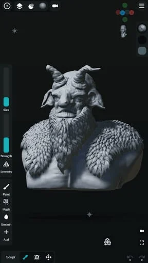 Sculpt+ Screenshot 1