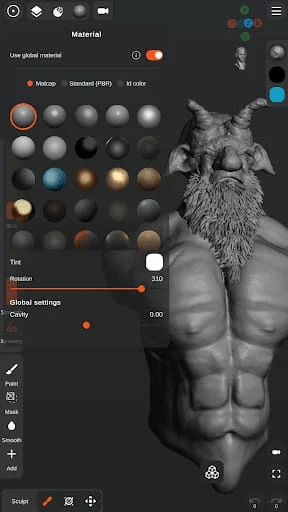 Sculpt+ Screenshot 4