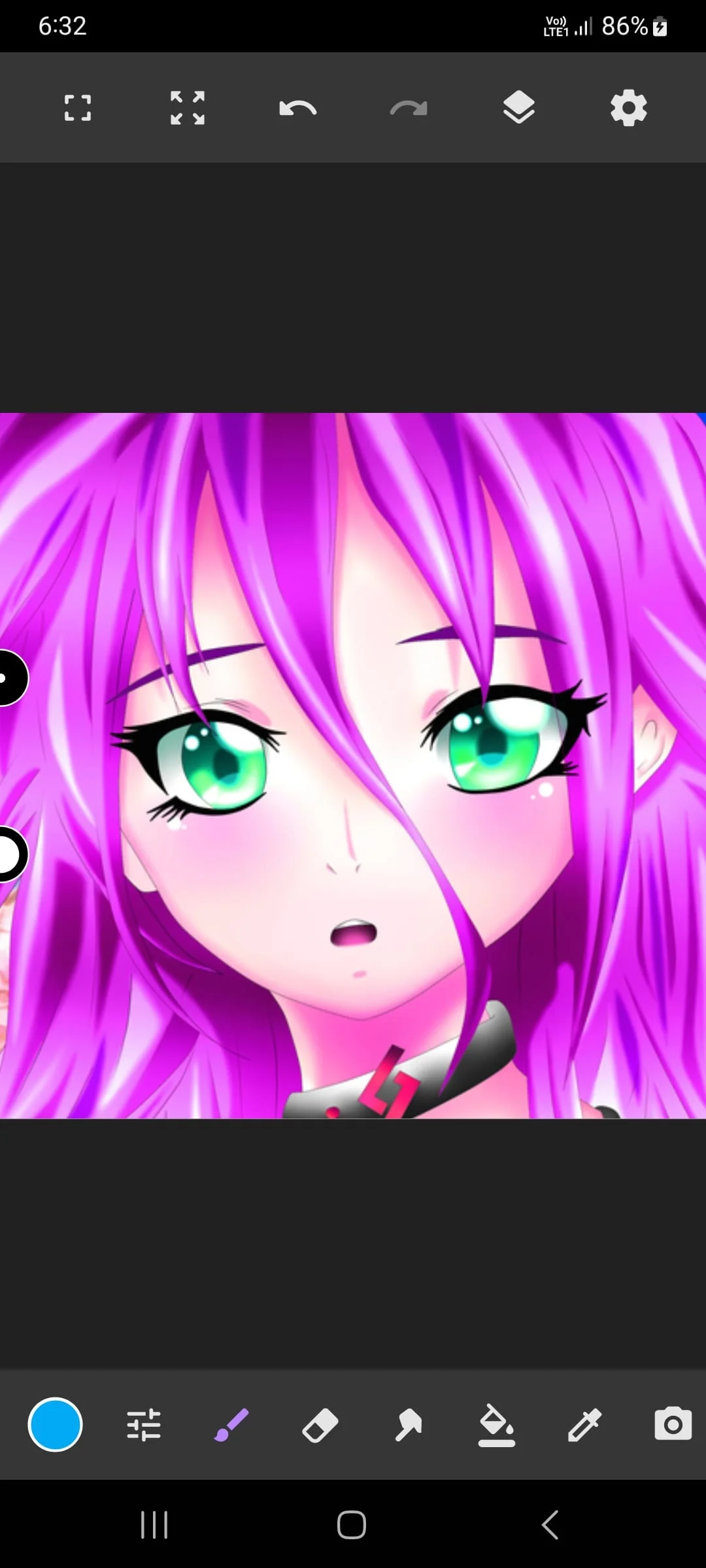 Sketch by Rasm - draw & paint Screenshot 1