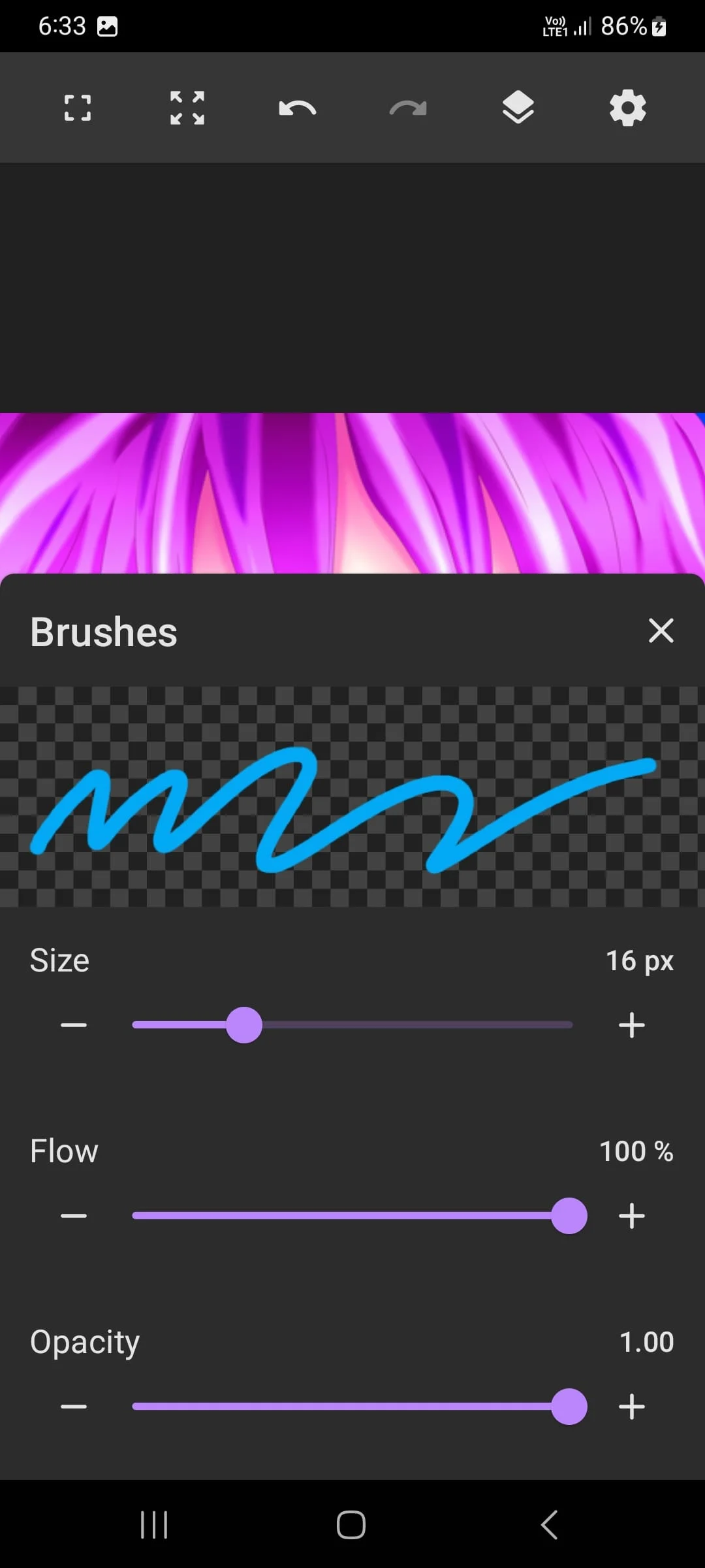 Sketch by Rasm - draw & paint Screenshot 2