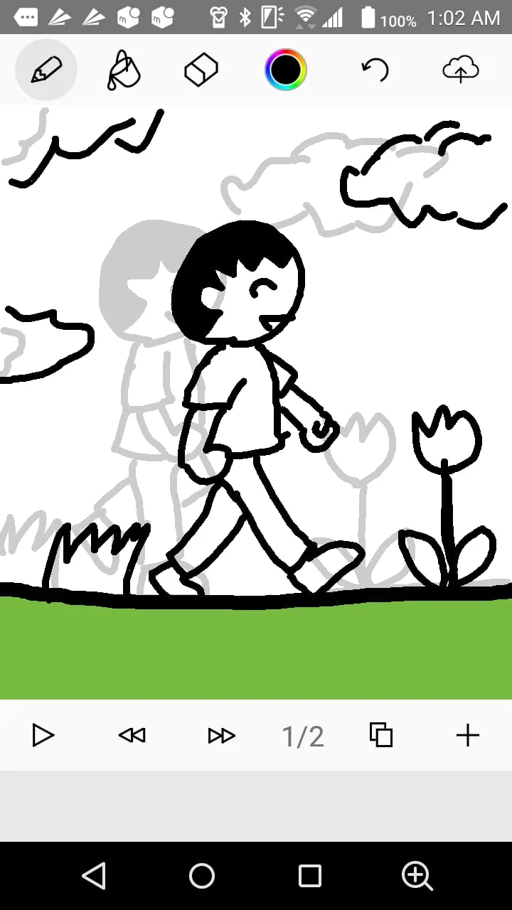 Anime Maker Screenshot 1