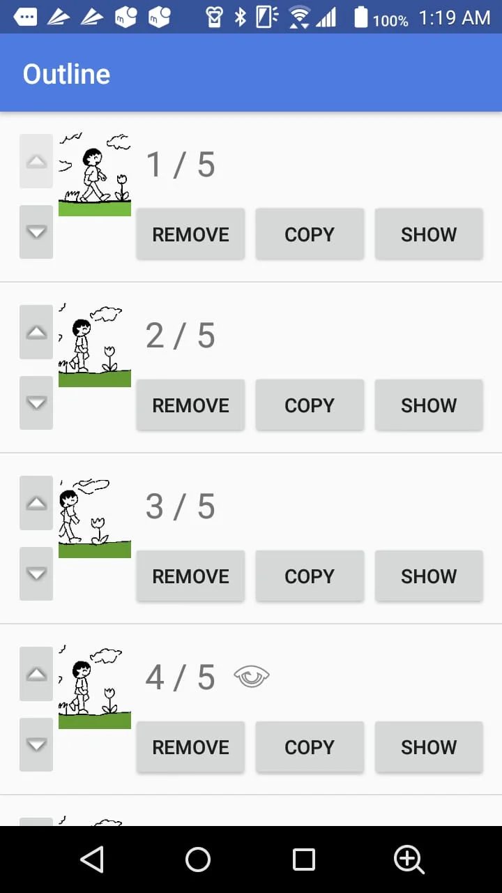 Anime Maker Screenshot 3