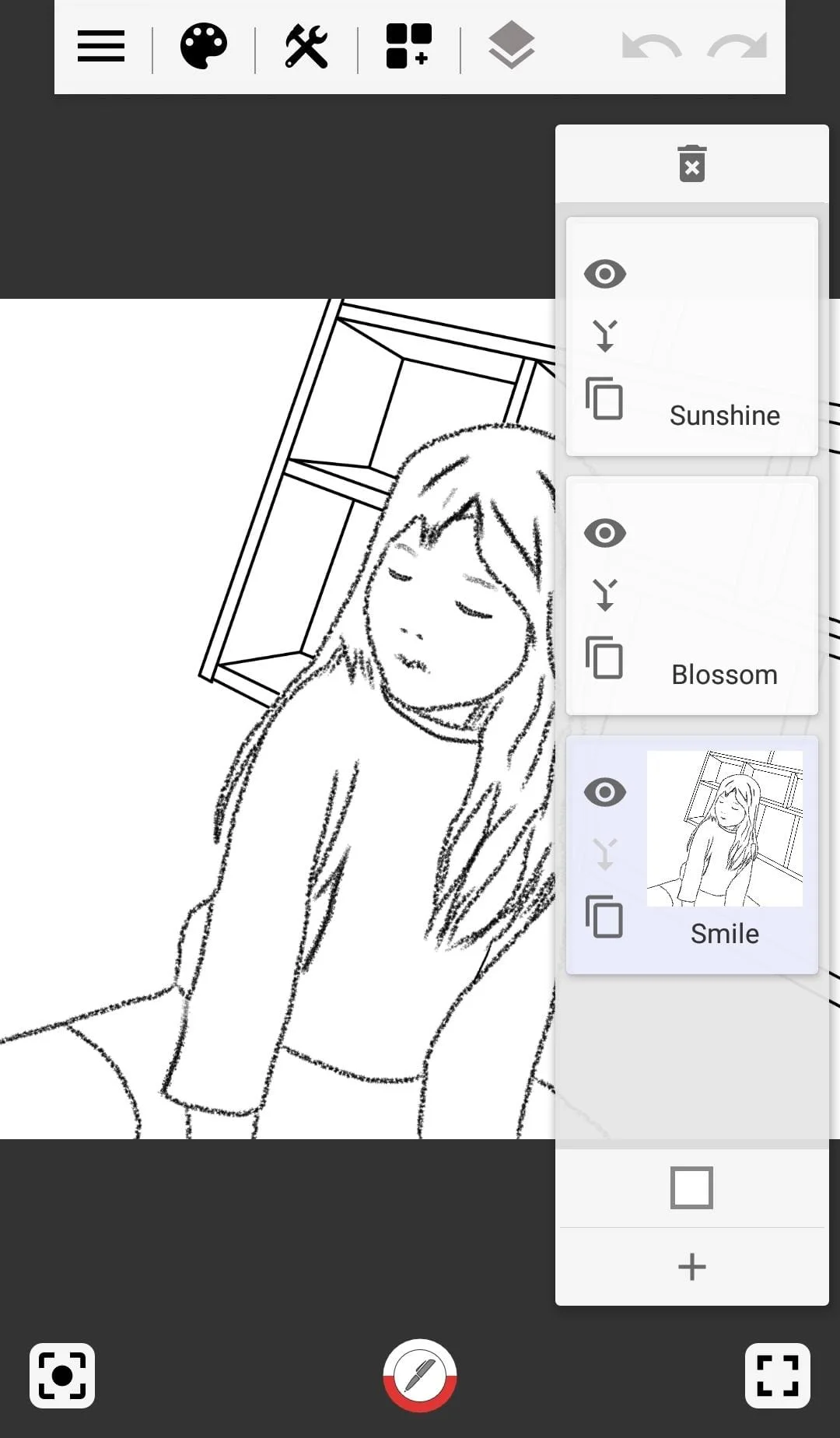 Drawing - Sketch Screenshot 4