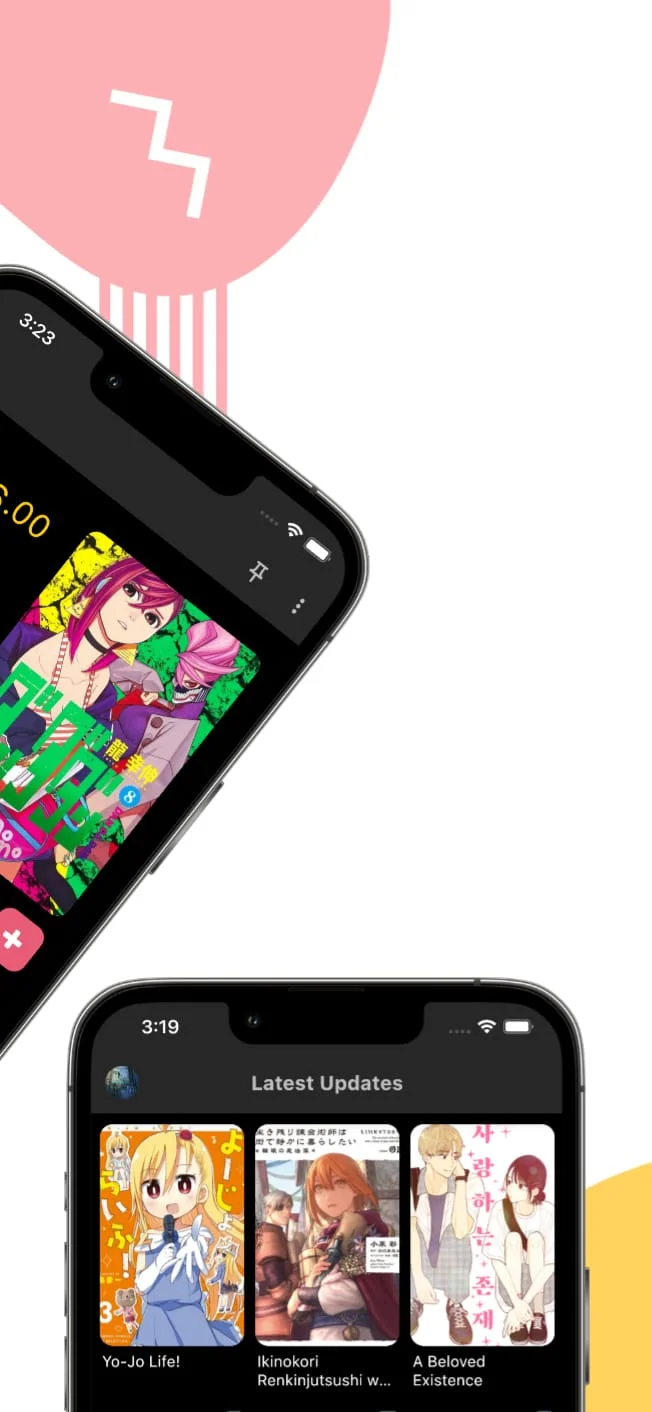 COMET — Manga, Webtoon, Manhua Screenshot 3