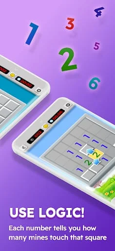 Minesweeper Classic Edition Screenshot 2