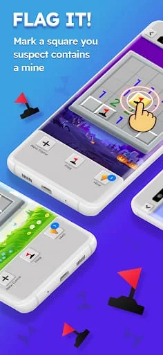 Minesweeper Classic Edition Screenshot 3