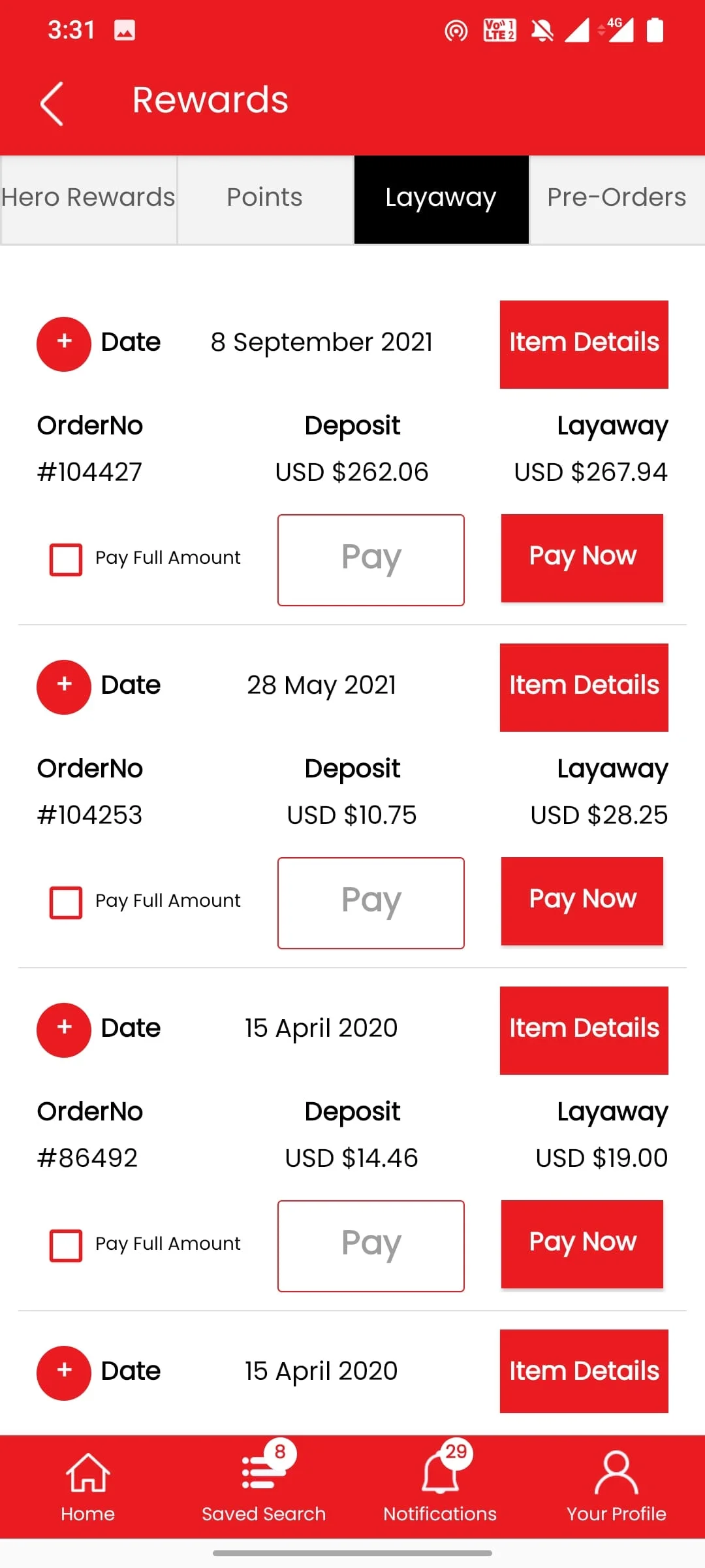 ComicHub Screenshot 4