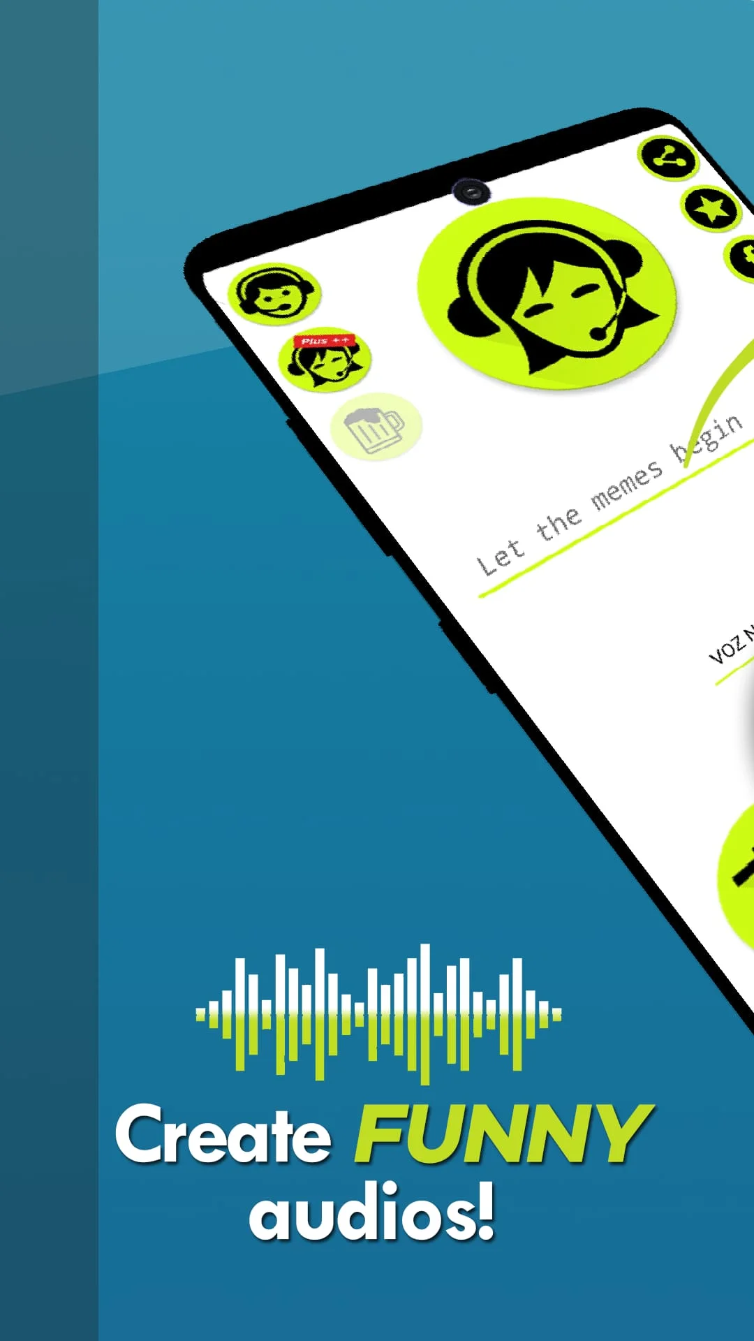 Translator Woman's Voice - TTS Screenshot 1