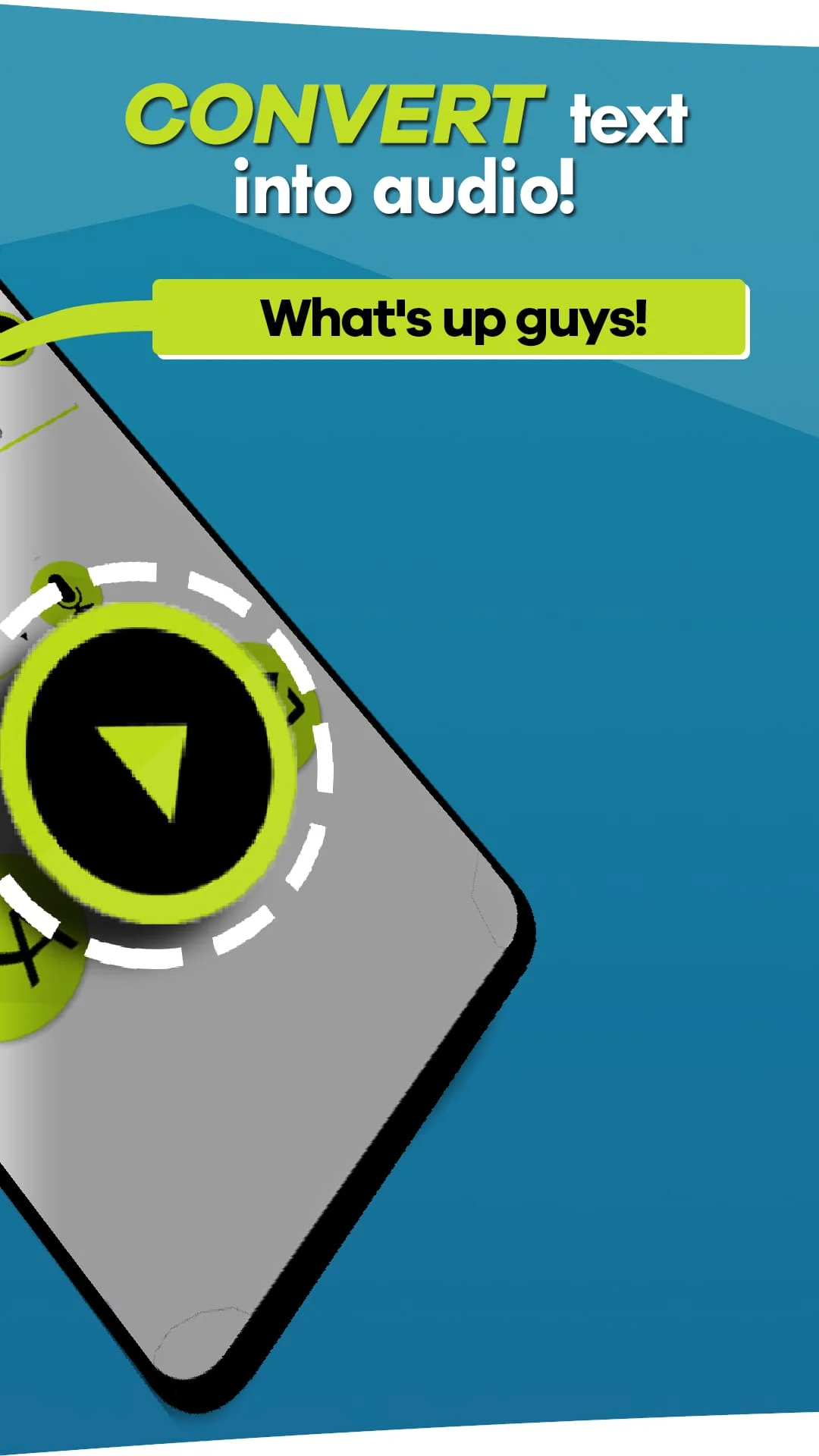 Translator Woman's Voice - TTS Screenshot 2