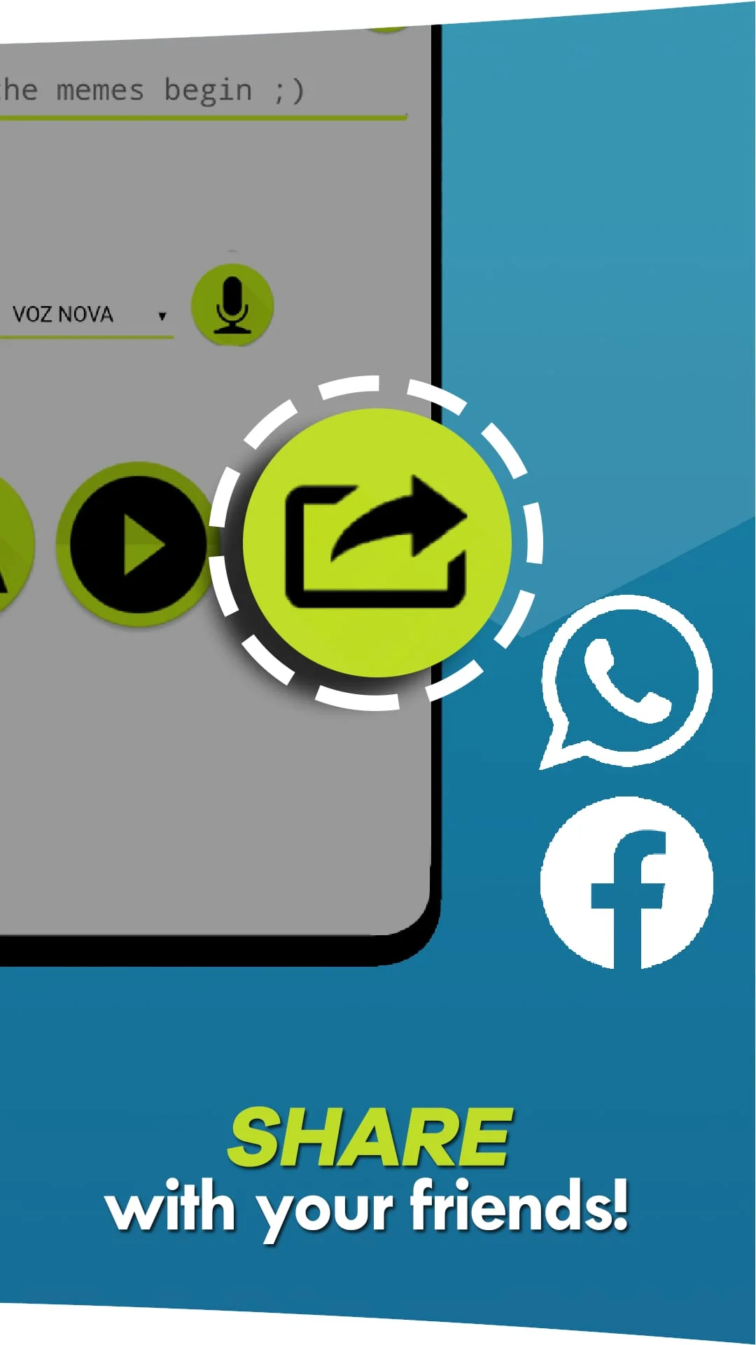 Translator Woman's Voice - TTS Screenshot 4