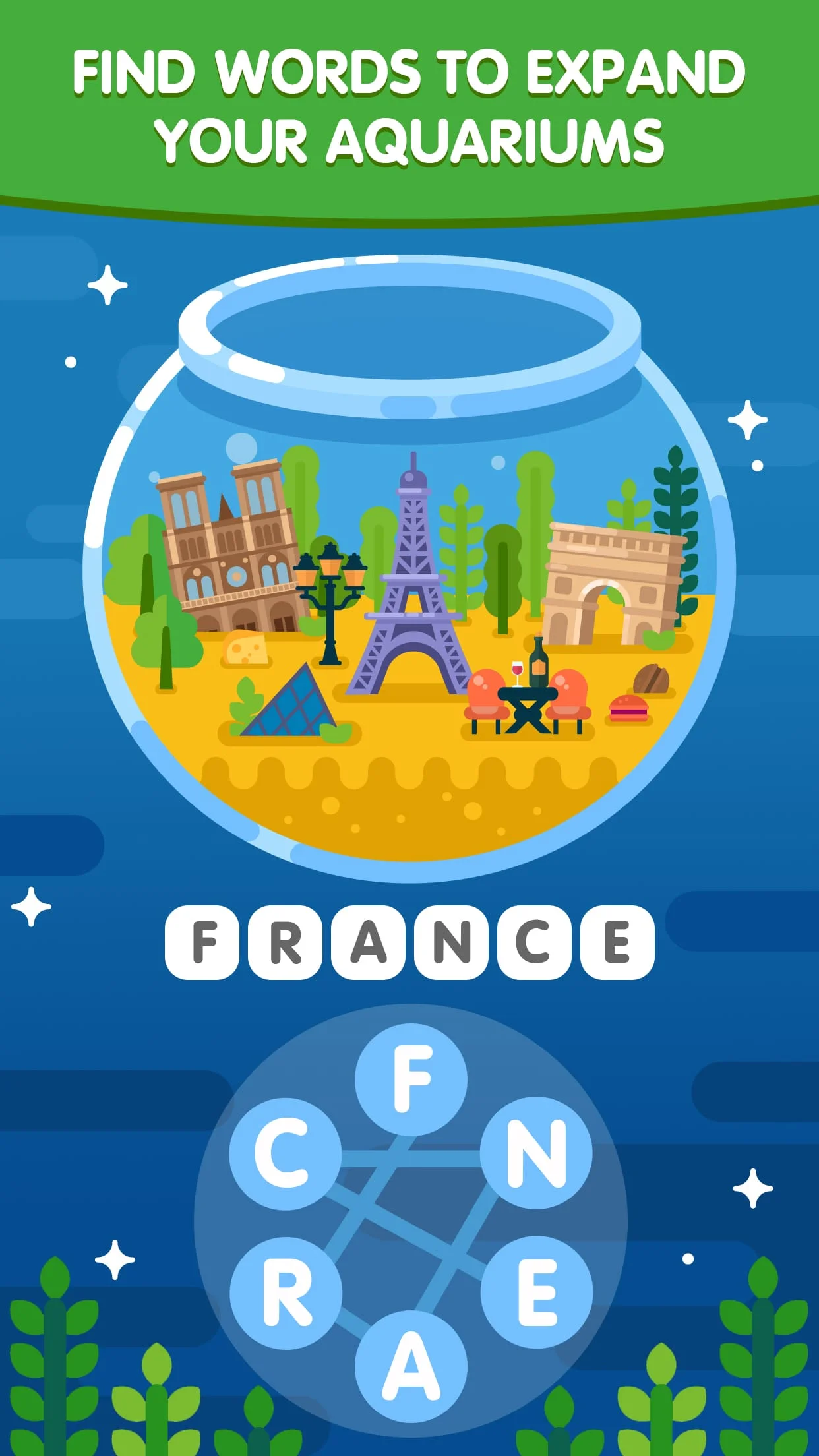 Word Search Sea: Word Puzzle Screenshot 2