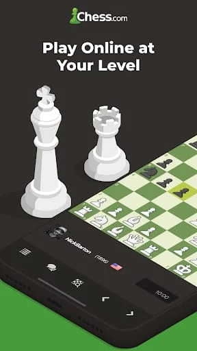 Chess - Play and Learn Screenshot 1