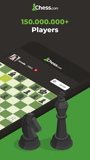 Chess - Play and Learn Screenshot 2