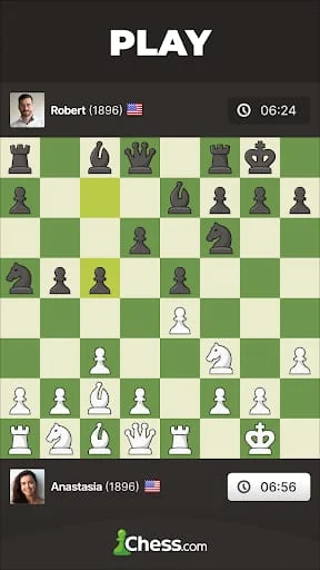 Chess - Play and Learn Screenshot 3