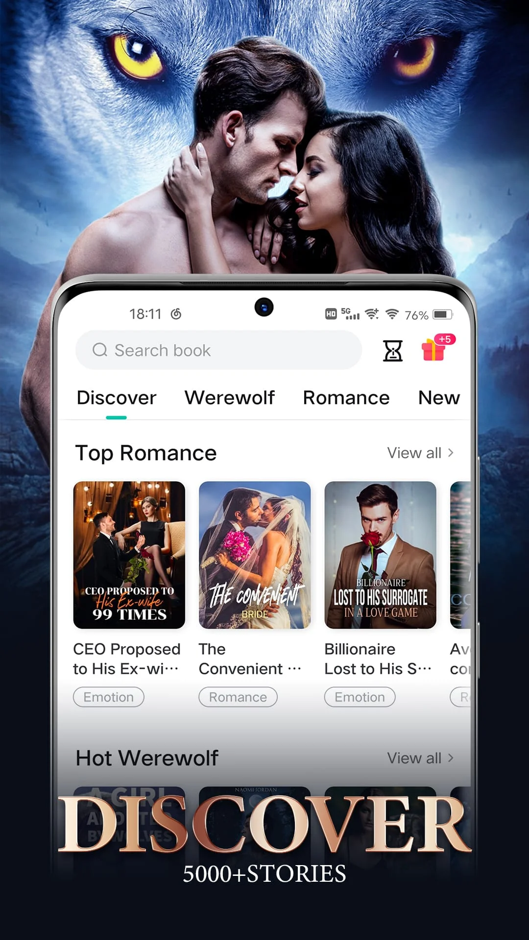 Hinovel Screenshot 1