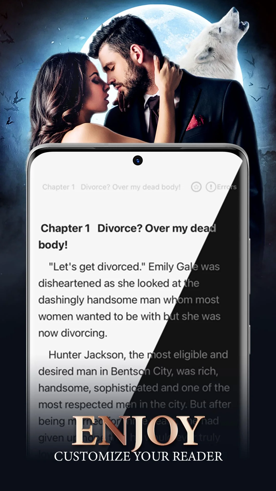 Hinovel Screenshot 3