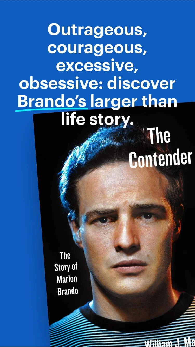 Bookmate: books & audiobooks Screenshot 1