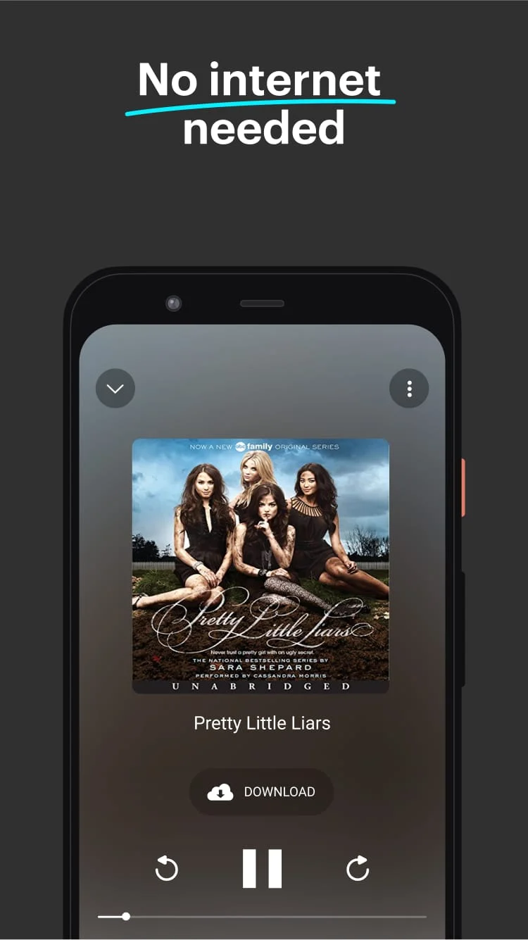 Bookmate: books & audiobooks Screenshot 4