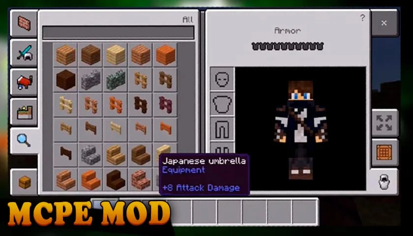PC GUI Pack for Minecraft PE Screenshot 4
