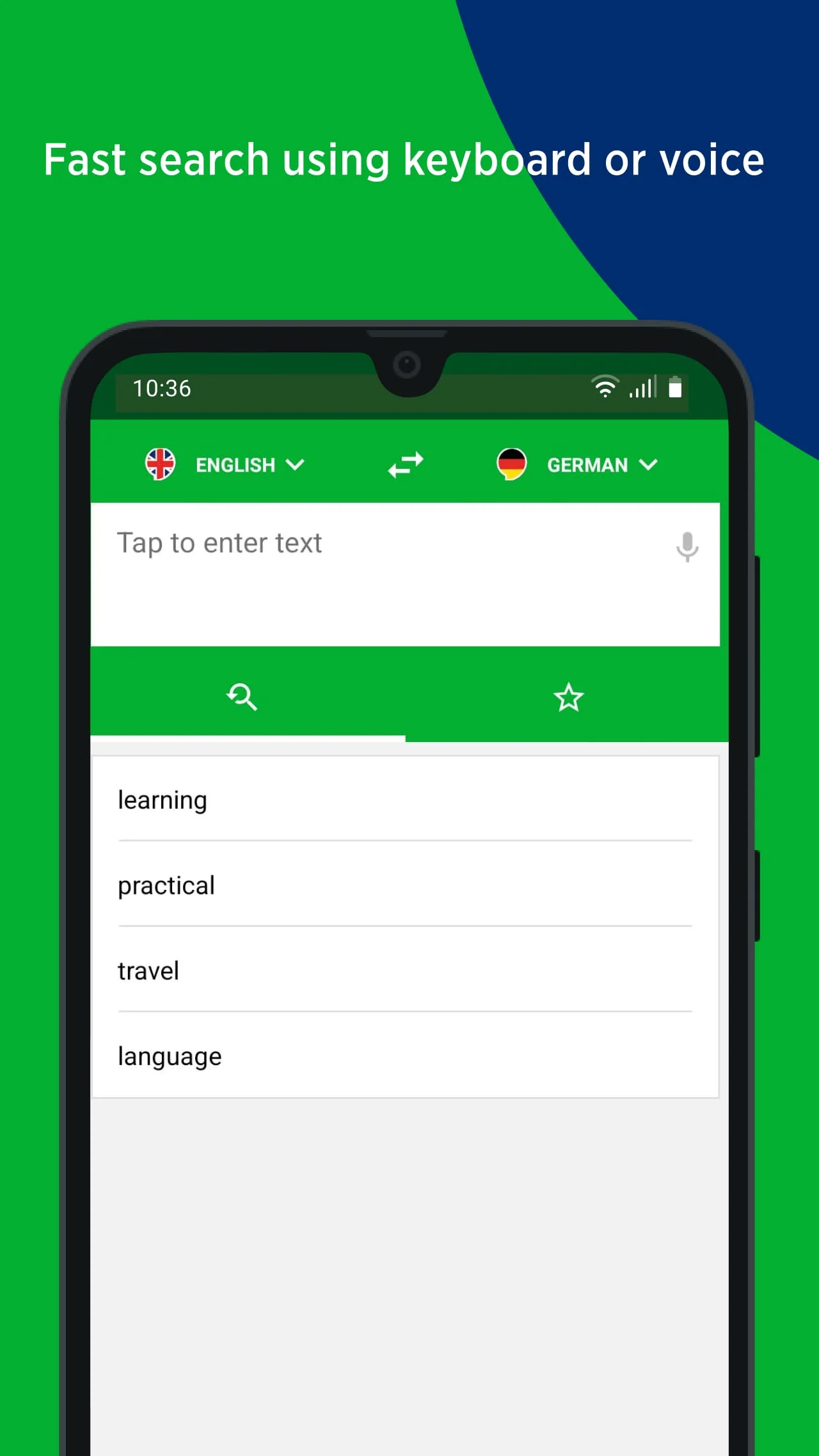 PONS Translate Screenshot 3