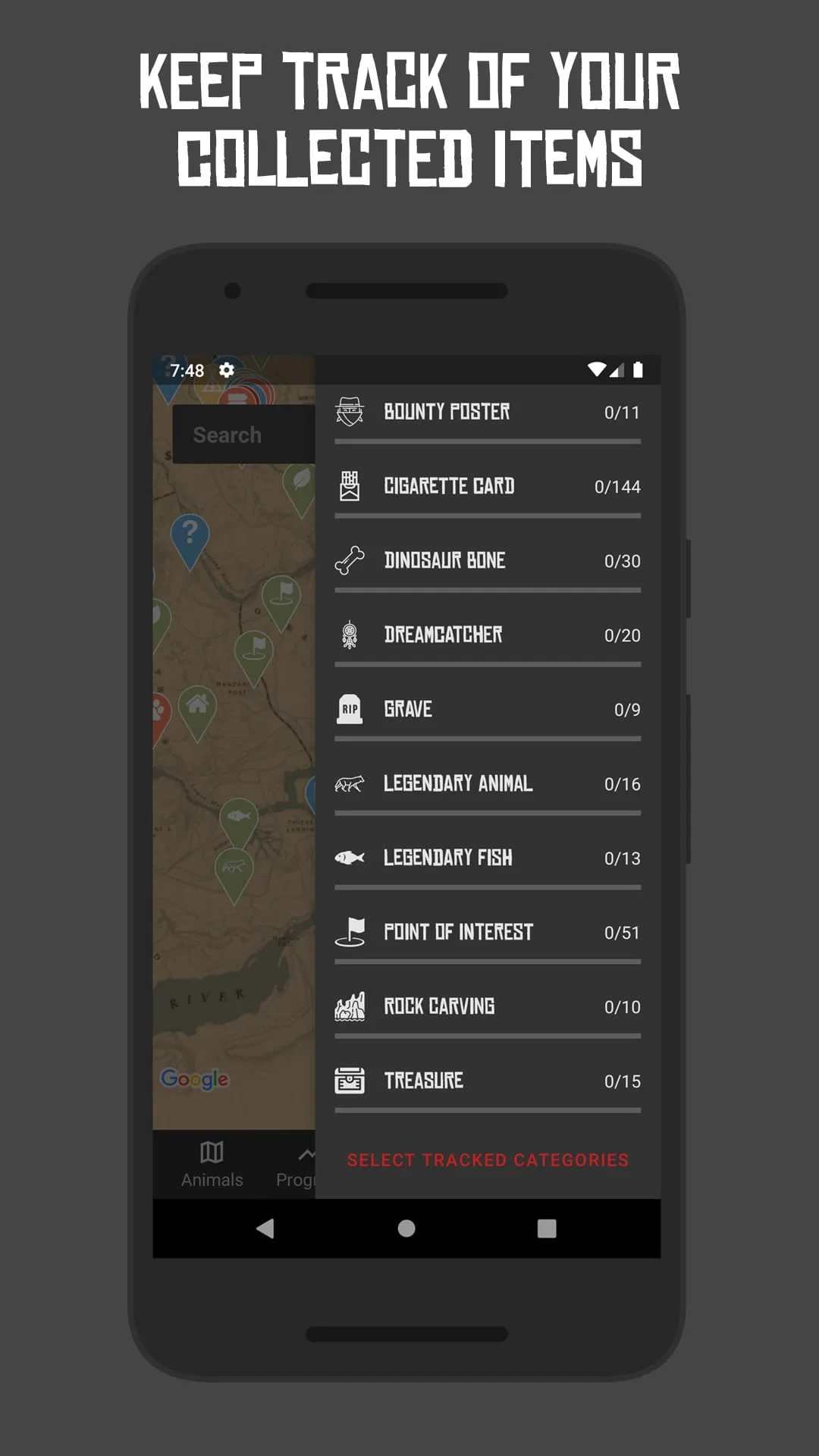 Guideco for Red Dead 2 Screenshot 3