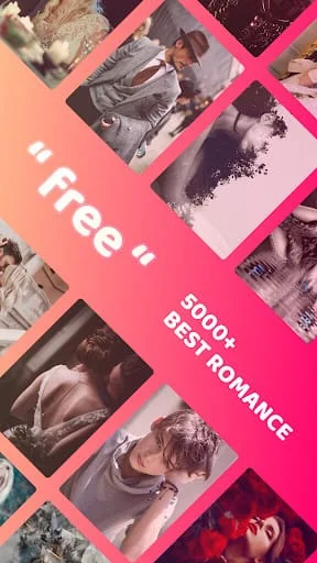 GoodStories-Read romance novel Screenshot 1