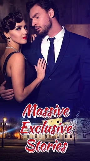 GoodStories-Read romance novel Screenshot 2