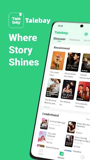 Talebay Screenshot 1