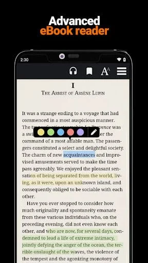 Great Audiobooks & Books Screenshot 3