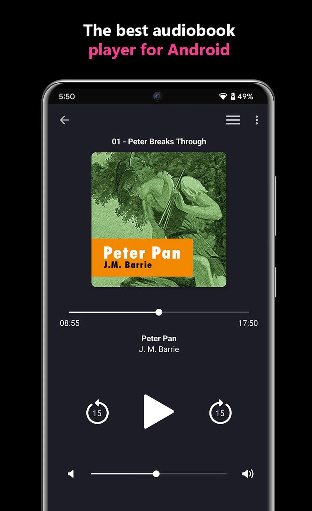 Open Audiobooks & E-books Screenshot 3