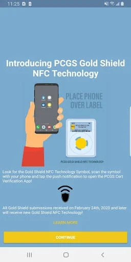 PCGS Cert Verification - Coin Screenshot 3