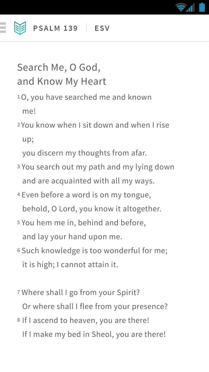 She Reads Truth Screenshot 4