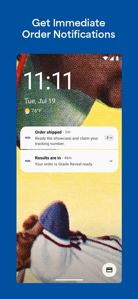 PSA | Card Grading Service Screenshot 3