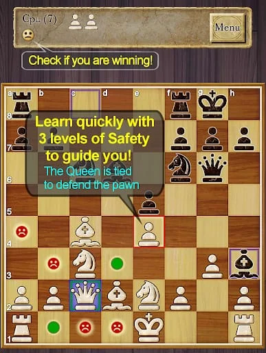 Chess Screenshot 2