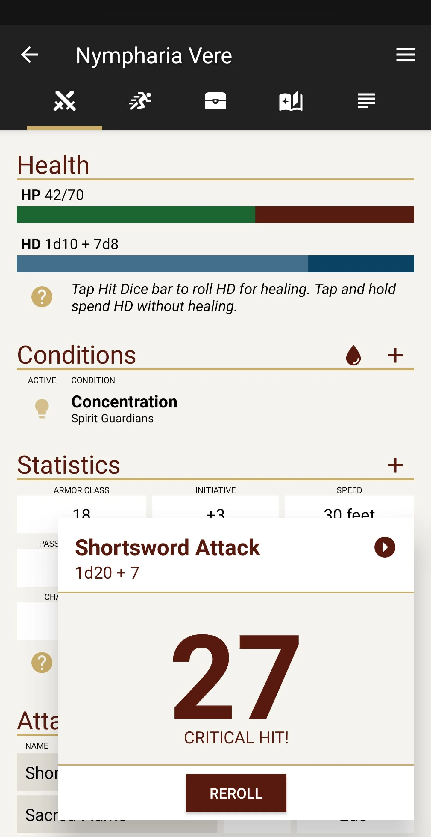 Fight Club 5th Edition Screenshot 1