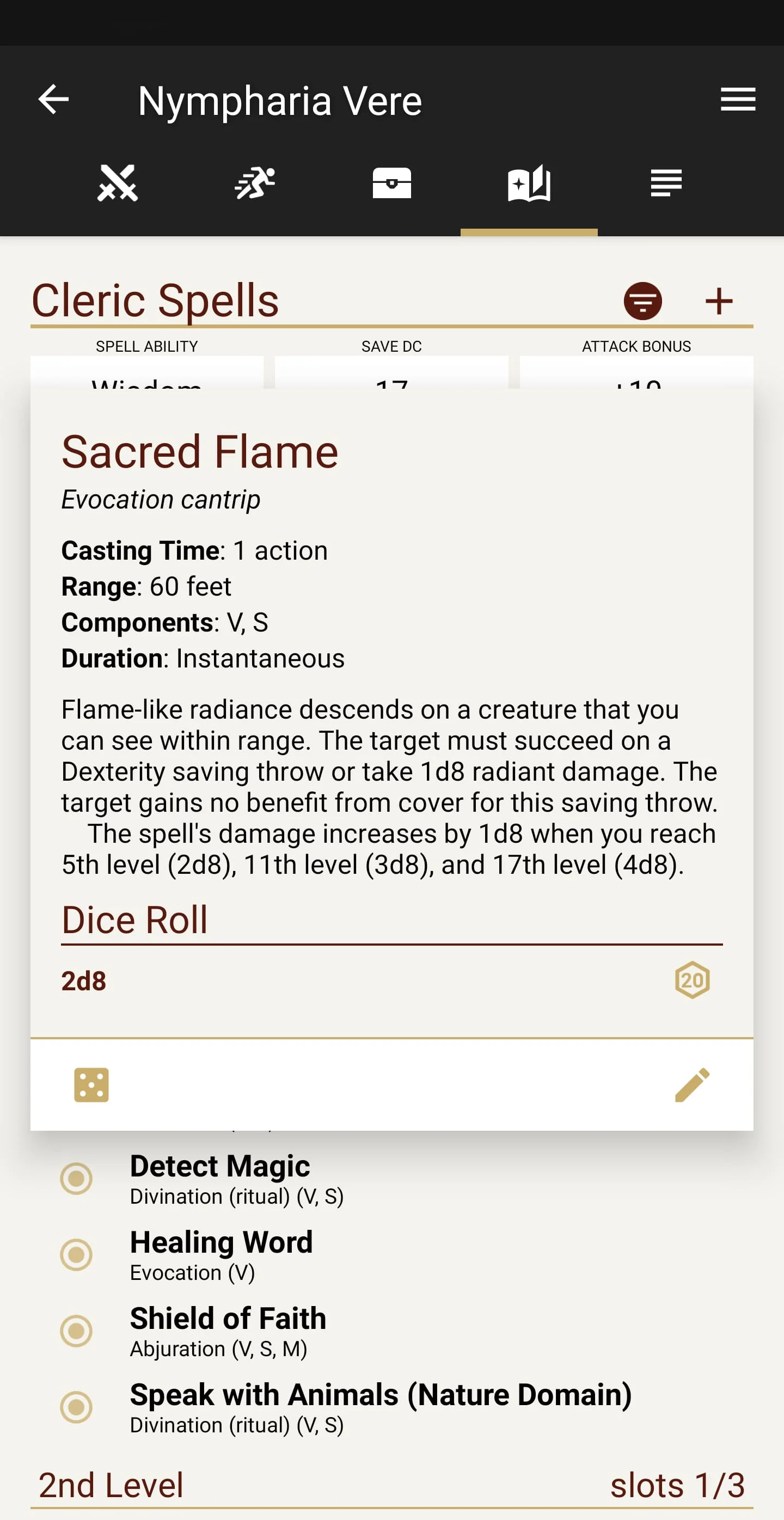 Fight Club 5th Edition Screenshot 4