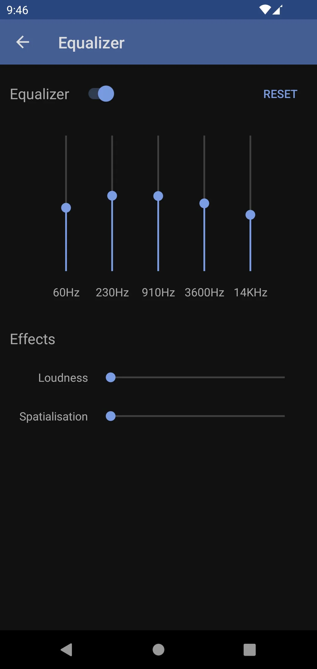 Evie - The eVoice book reader Screenshot 3