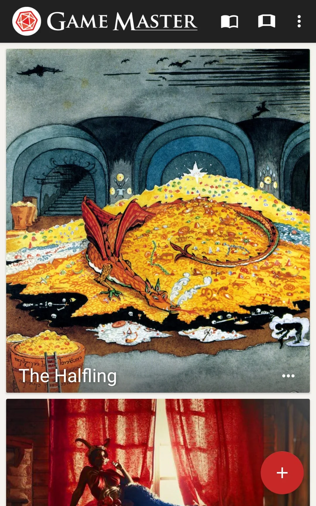 Game Master 5th Edition Screenshot 3