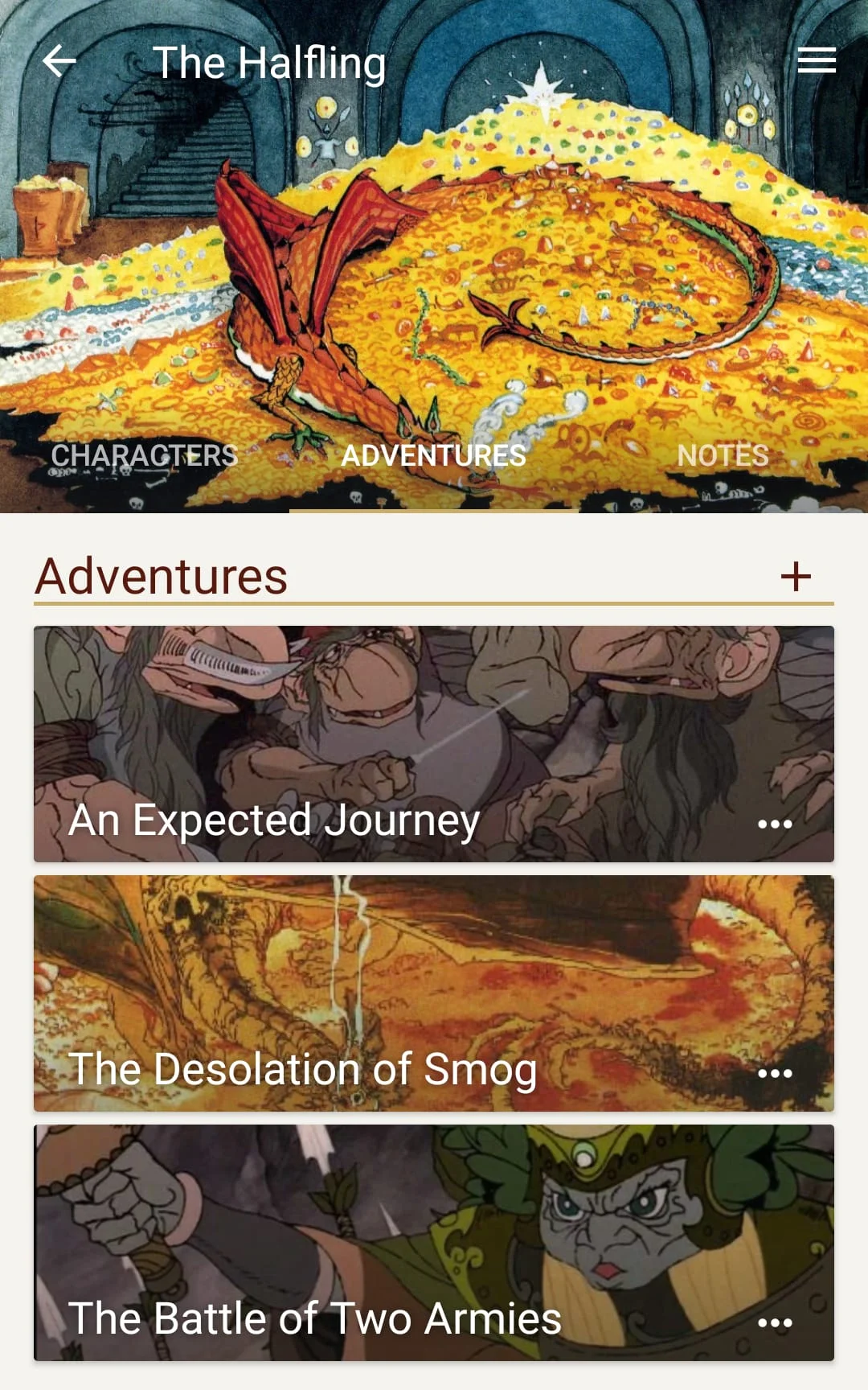 Game Master 5th Edition Screenshot 4