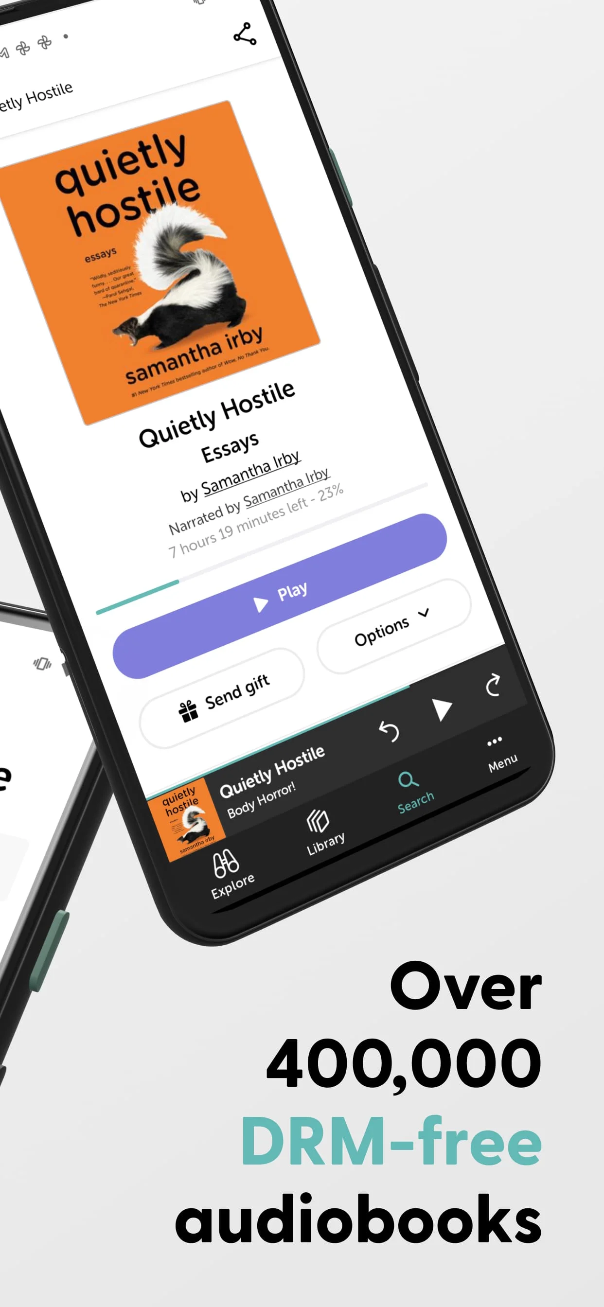 Libro.fm Audiobooks Screenshot 2