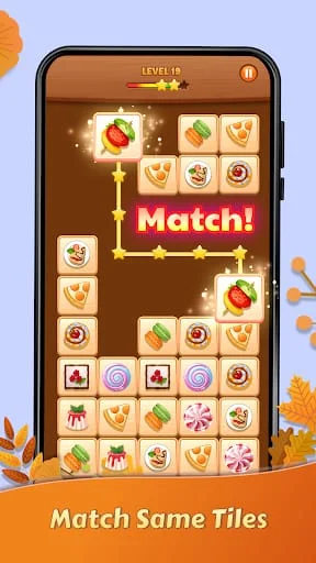 Onet Puzzle - Tile Match Game Screenshot 2
