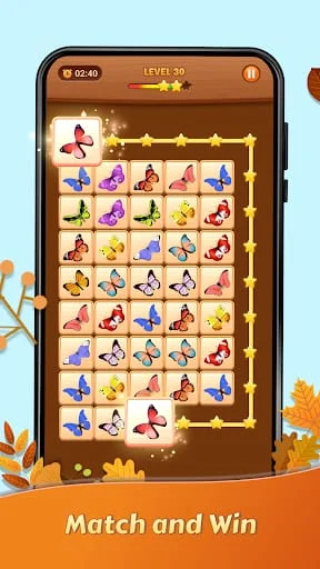 Onet Puzzle - Tile Match Game Screenshot 3