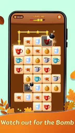 Onet Puzzle - Tile Match Game Screenshot 4