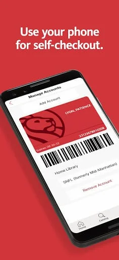 New York Public Library (NYPL) Screenshot 3