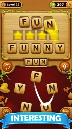 Word Connect - Word Games Screenshot 1