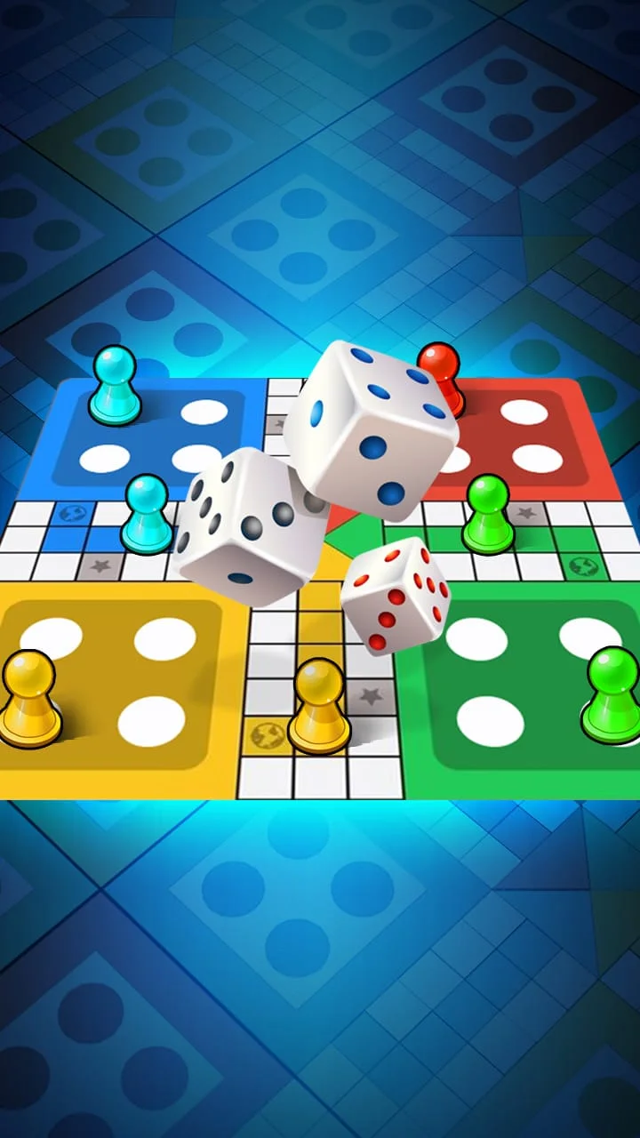 Ludo Master™ - Ludo Board Game Screenshot 1